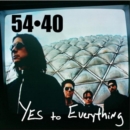 Yes to everything - CD