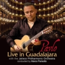 Live at Guadalajara - CD