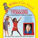 Songs & Games for Toddlers - CD