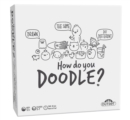 How Do You Doodle? - Book