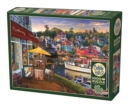 Harbor Gallery 1000 Piece Puzzle - Book