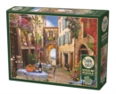 French Village 1000 Piece Puzzle - Book