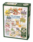 Tea Time 1000 Piece Puzzle - Book