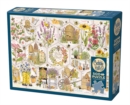 Busy as a Bee 500 Piece Puzzle - Book