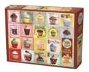 Cupcake Cafe 275 Piece Puzzle - Book