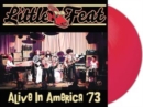 Alive in America '73 - Vinyl