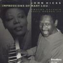 Impressions Of Mary Lou - CD