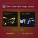 The Collectable King Crimson: Live in Mainz 1974/Live in Astbury Park 1974 - CD