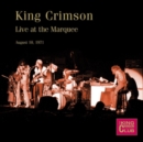 Live at the Marquee, August 10th, 1971 - CD