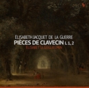 Elisabeth Jacquet De La Guerre: Pièces De Clavecin L1, 2 - CD