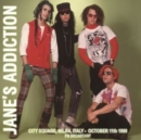 City Square, Milan, Italy, October 11th 1990 - Vinyl