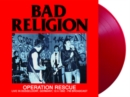 Operation rescue: Live in Dusseldorf, Germany, 12.4.1992 - FM broadcast - Vinyl