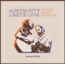 Austin City limits live at the Moody Theater - Vinyl