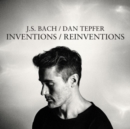 J.S. Bach/Dan Tepfer: Inventions/Reinventions - CD