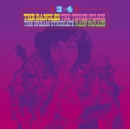 3x4: The Bangles/The Three O'Clock/The Dream Syndicate/Rain Parade - Vinyl
