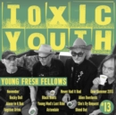 Toxic Youth - CD