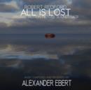 All Is Lost - CD