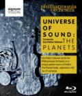 Universe of Sound: The Planets - Blu-ray
