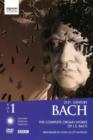 21st Century Bach: The Complete Organ Works - Volume 1 - DVD