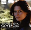 Ana-Maria Vera: Goyescas - CD