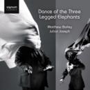 Dance of the Three Legged Elephants: Conversations and Improvisations - CD