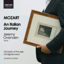Mozart: An Italian Journey - CD