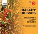 Music from Diaghilev's Ballet Russes - CD