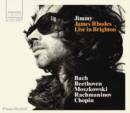 Jimmy: James Rhodes Live in Brighton - CD