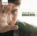 Alessio Bax Plays Brahms - CD