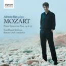 Alessio Bax Plays Mozart - CD