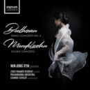 Beethoven: Piano Concerto No. 4/Mendelssohn: Double Concerto - CD