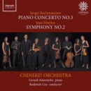 Sergei Rachmaninov: Piano Concerto No. 3/... - CD