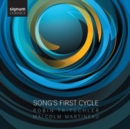 Robin Tritschler/Malcolm Martineau: Song's First Cycle - CD