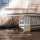 Christopher Gunning: Symphonies Nos. 2, 10 & 12 - CD