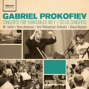 Gabriel Prokofiev: Concerto for Turntables No. 1/Cello Concerto - CD