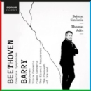 Beethoven: Complete Symphonies/Barry: Beethoven/... - CD