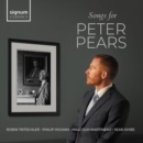 Songs for Peter Pears - CD
