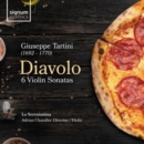 Giuseppe Tartini: Diavolo: 6 Violin Sonatas - CD