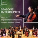Seasons Interrupted - CD
