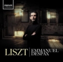 Emmanuel Despax: Liszt - CD