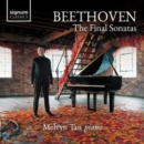 Beethoven: The Final Sonatas - CD