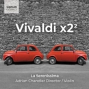 Vivaldi X2-2 - CD