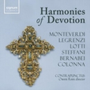 Harmonies of Devotion - CD