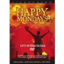 Happy Mondays: Live in Barcelona - DVD