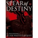 Spear of Destiny: At Her Majesty's Request - DVD