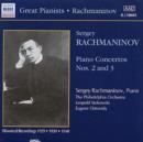 Piano Concertos Nos. 2 and 3 - CD