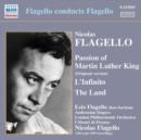 Nicolas Flagello: Passion of Martin Luther King - CD