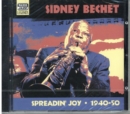 Spreadin' Joy  Recordings: Original  Recordings 1940 - 1950 - CD