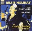 Easy Living: Original Recordings 1935 - 1939 - CD