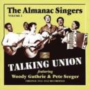 Talking Union - CD